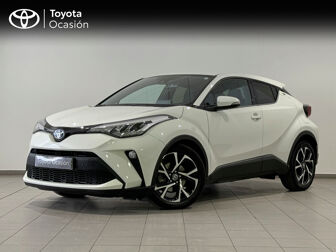 Imagen de TOYOTA C-HR 125H Advance