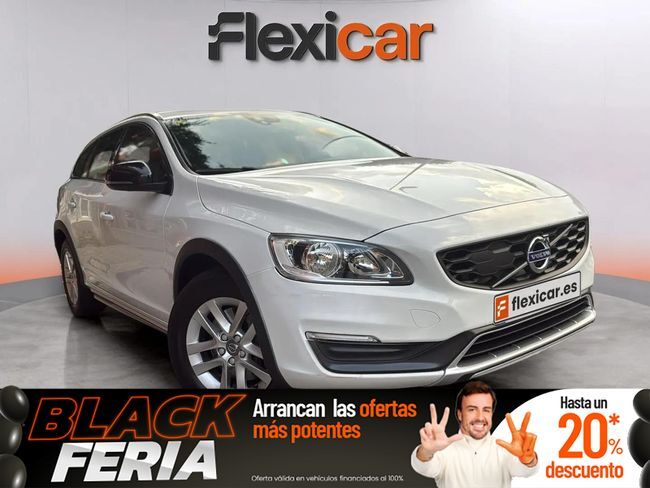 VOLVO V60 (2.0 D3 Momentum) en Barcelona