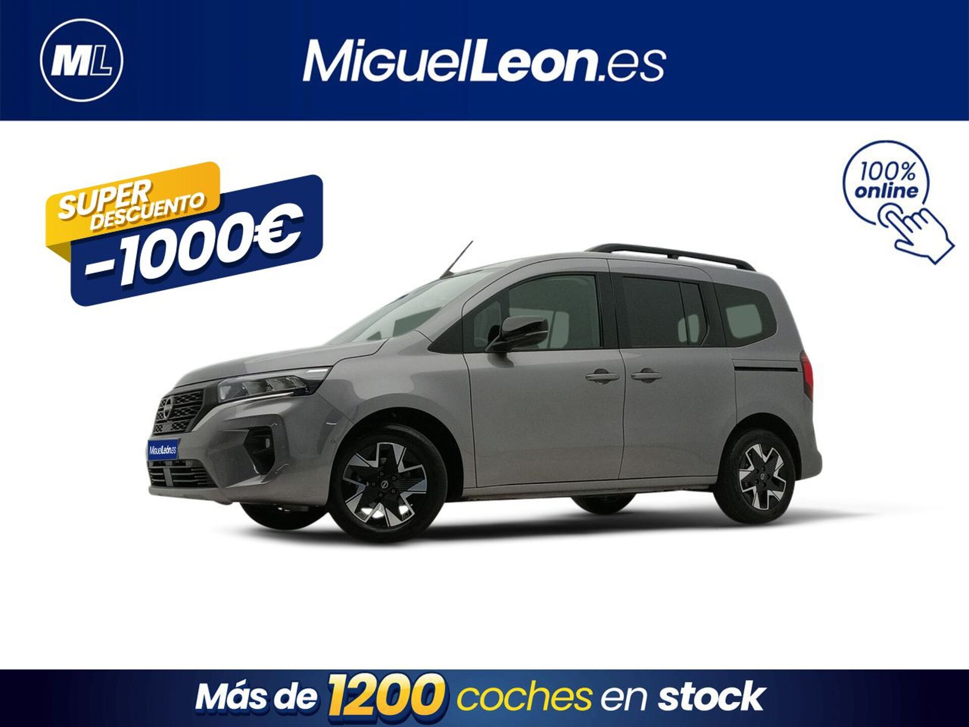 Imagen de NISSAN Townstar