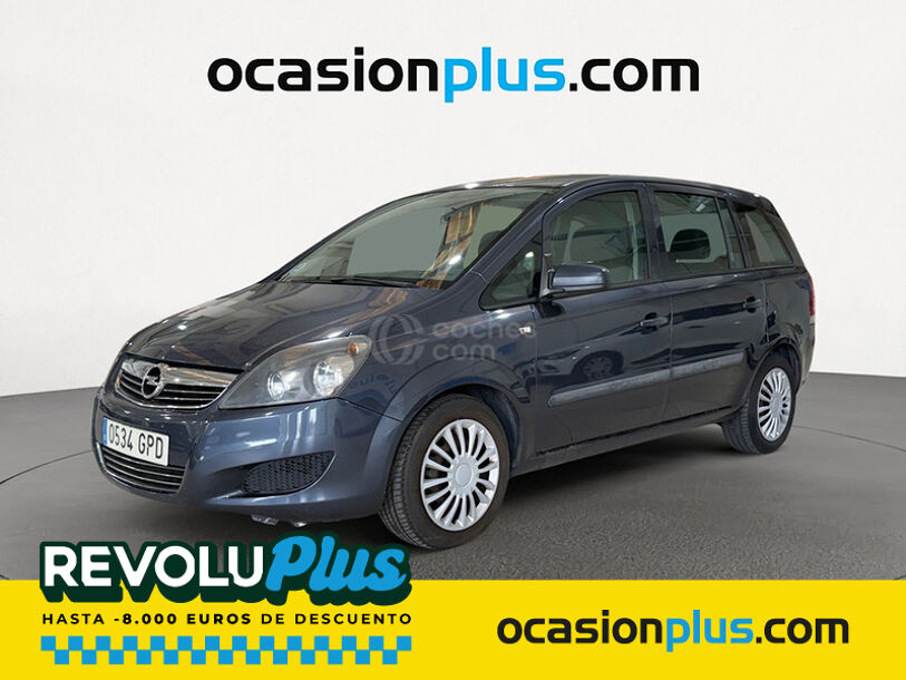 Foto del OPEL Zafira 1.7CDTi Essentia