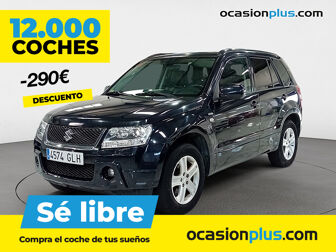 Imagen de SUZUKI Grand Vitara 1.9DDiS JLX