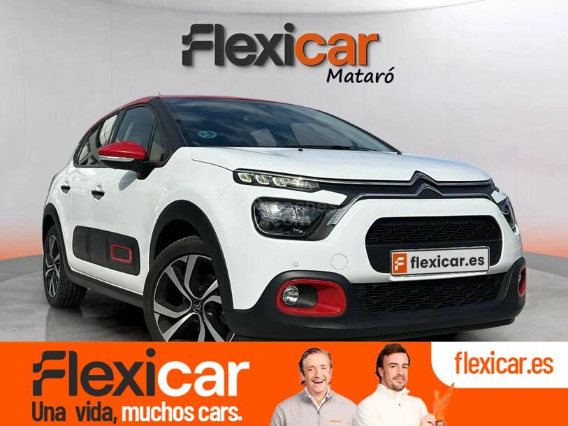 Foto del CITROEN C3 1.2 PureTech S&S Feel Pack 110