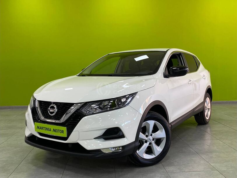 Foto del NISSAN Qashqai 1.3 DIG-T Acenta 4x2 103kW