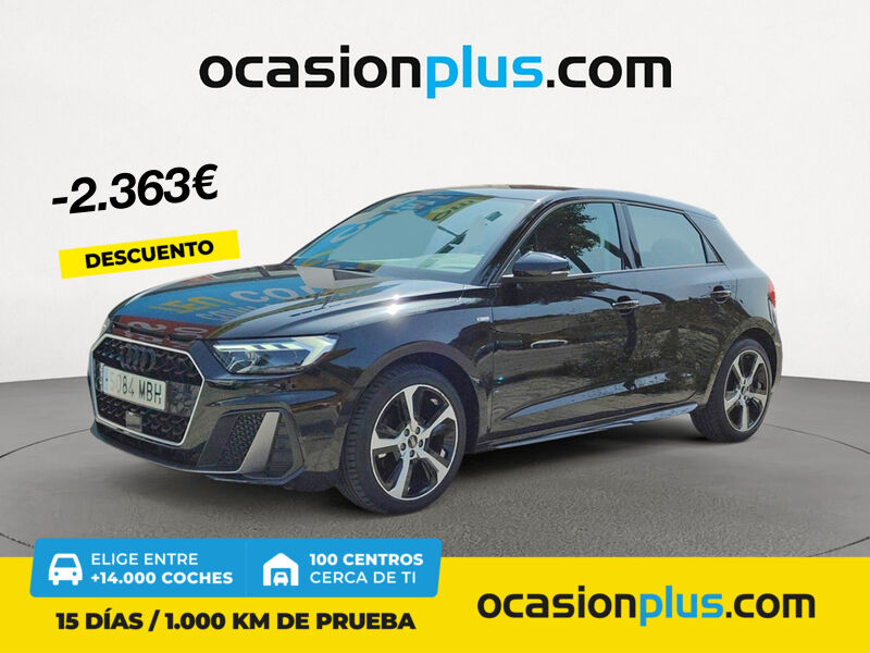 AUDI A1 (Adrenalin edition 30 TFSI 81 kW (110 CV) S tronic) en Madrid