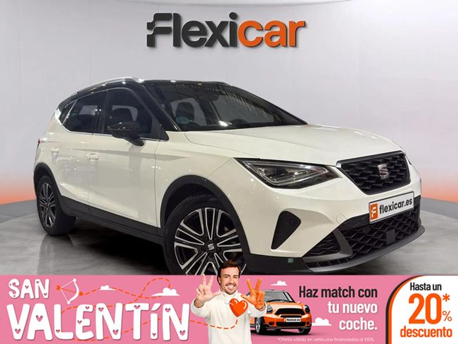 Imagen de SEAT Arona