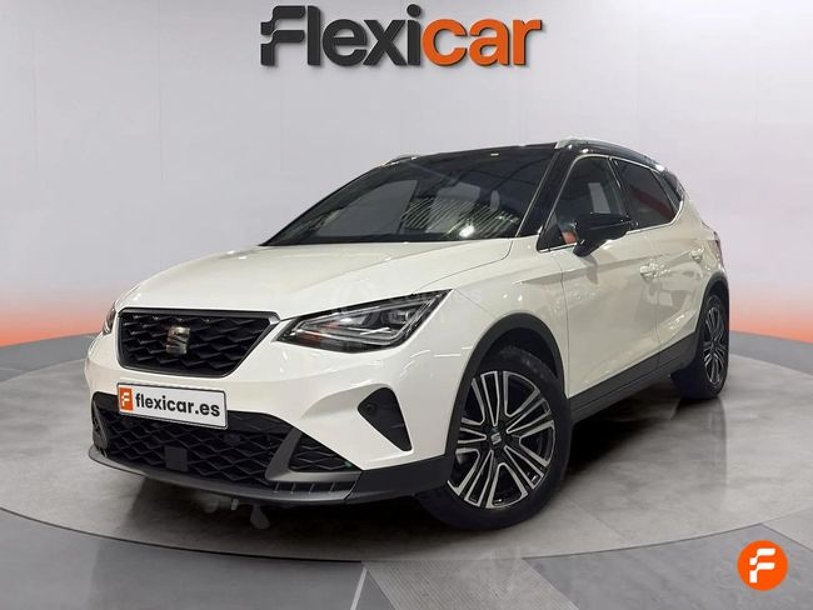 Foto del SEAT Arona 1.0 TSI S&S FR 110