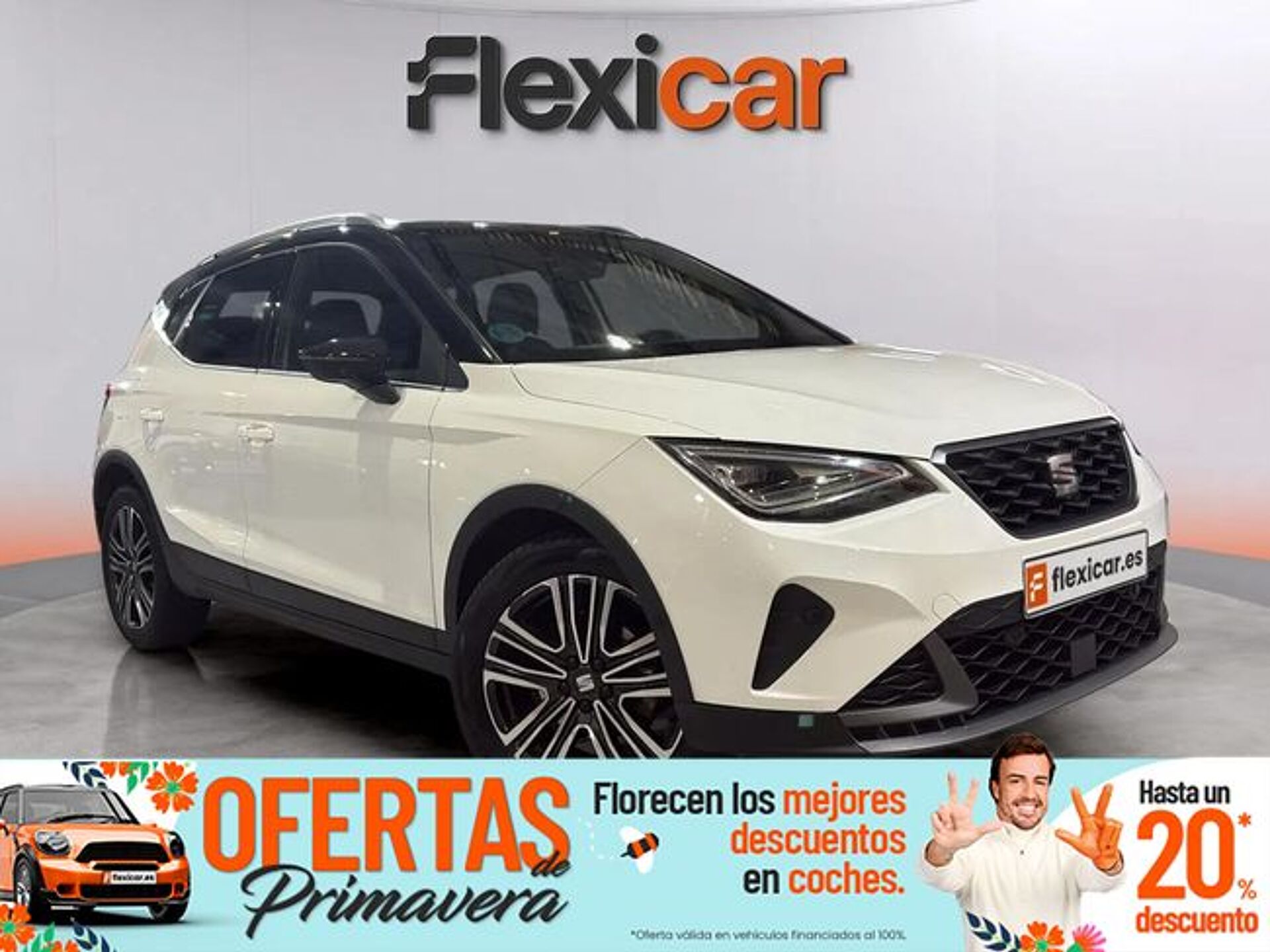 Imagen 1 de SEAT Arona