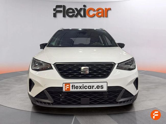 Foto del SEAT Arona 1.0 TSI S&S FR 110