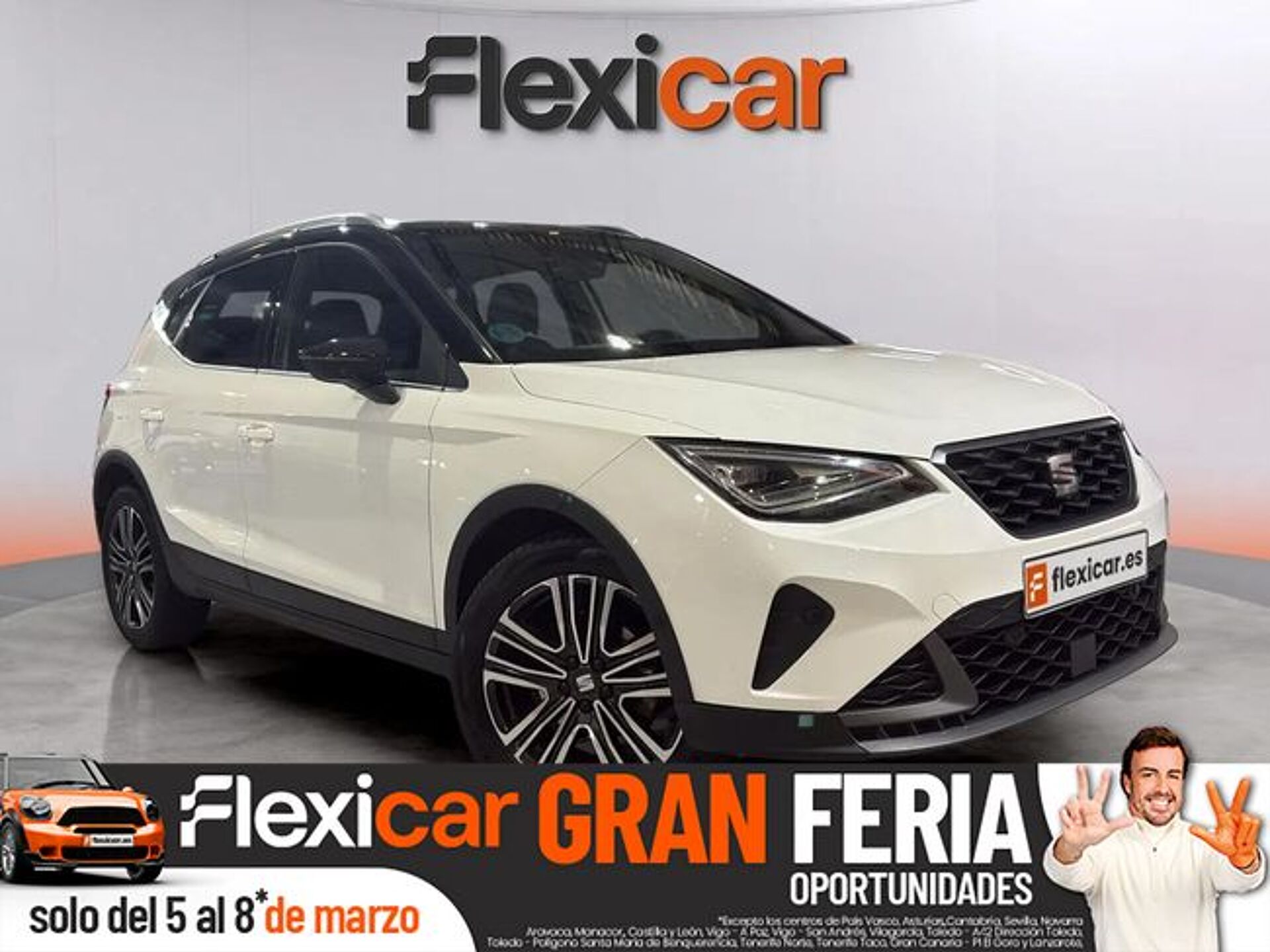 Imagen 1 de SEAT Arona