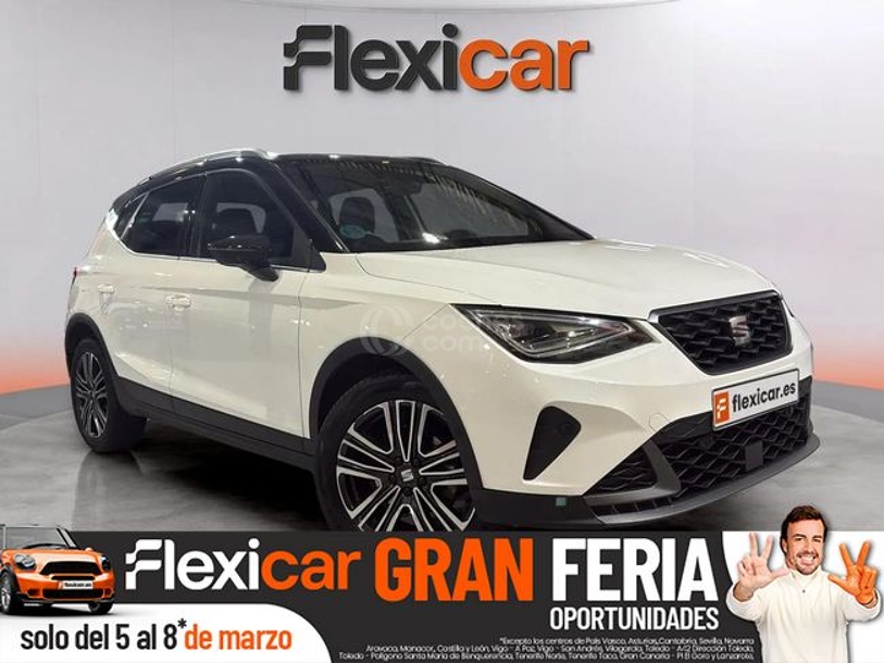 Foto del SEAT Arona 1.0 TSI S&S FR 110