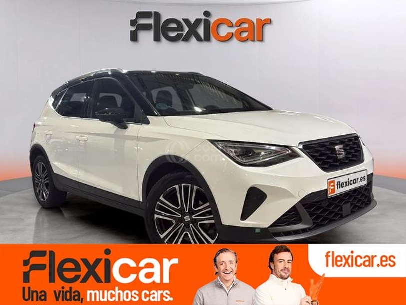 Foto del SEAT Arona 1.0 TSI S&S FR 110