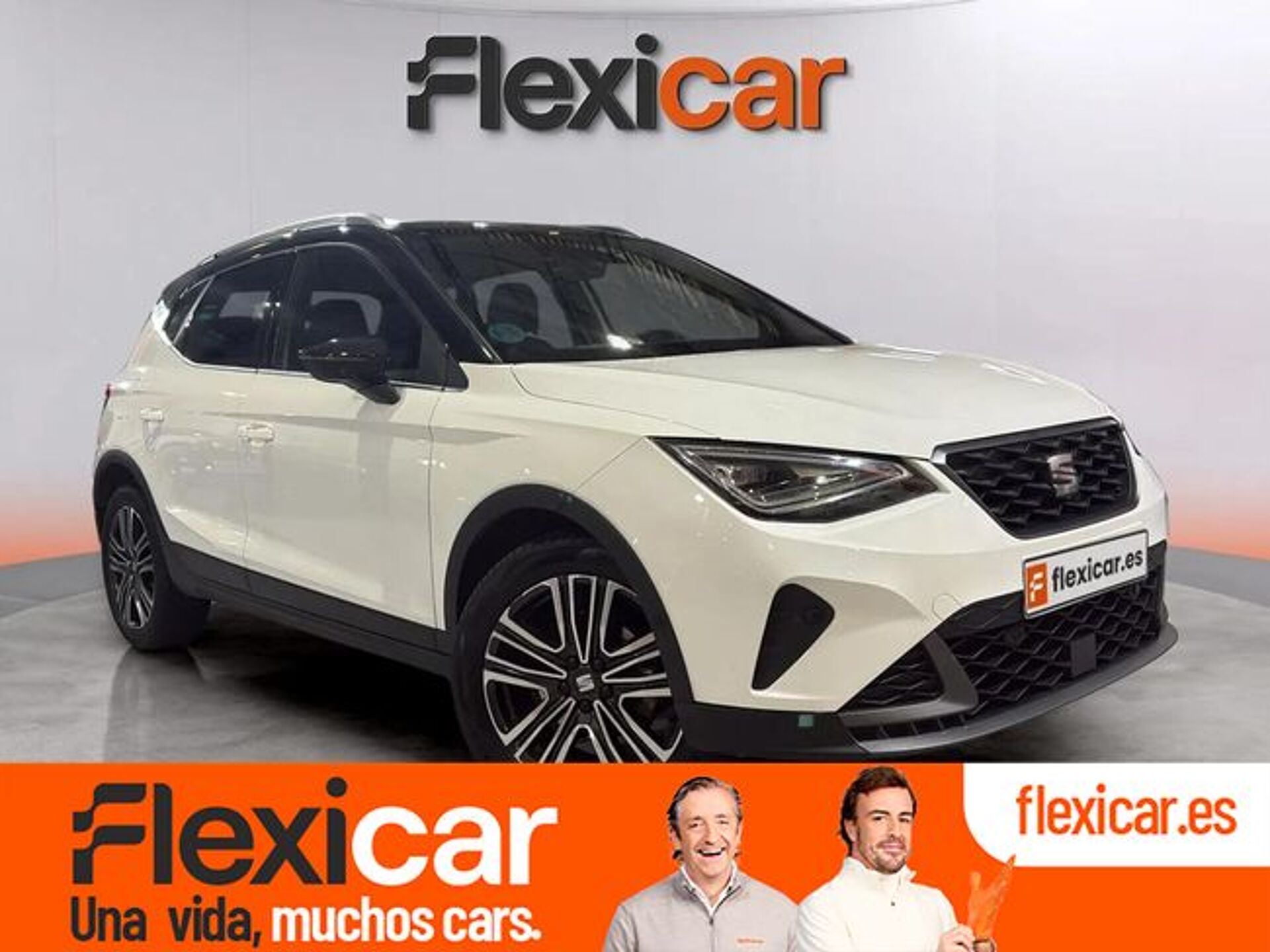 Imagen 1 de SEAT Arona