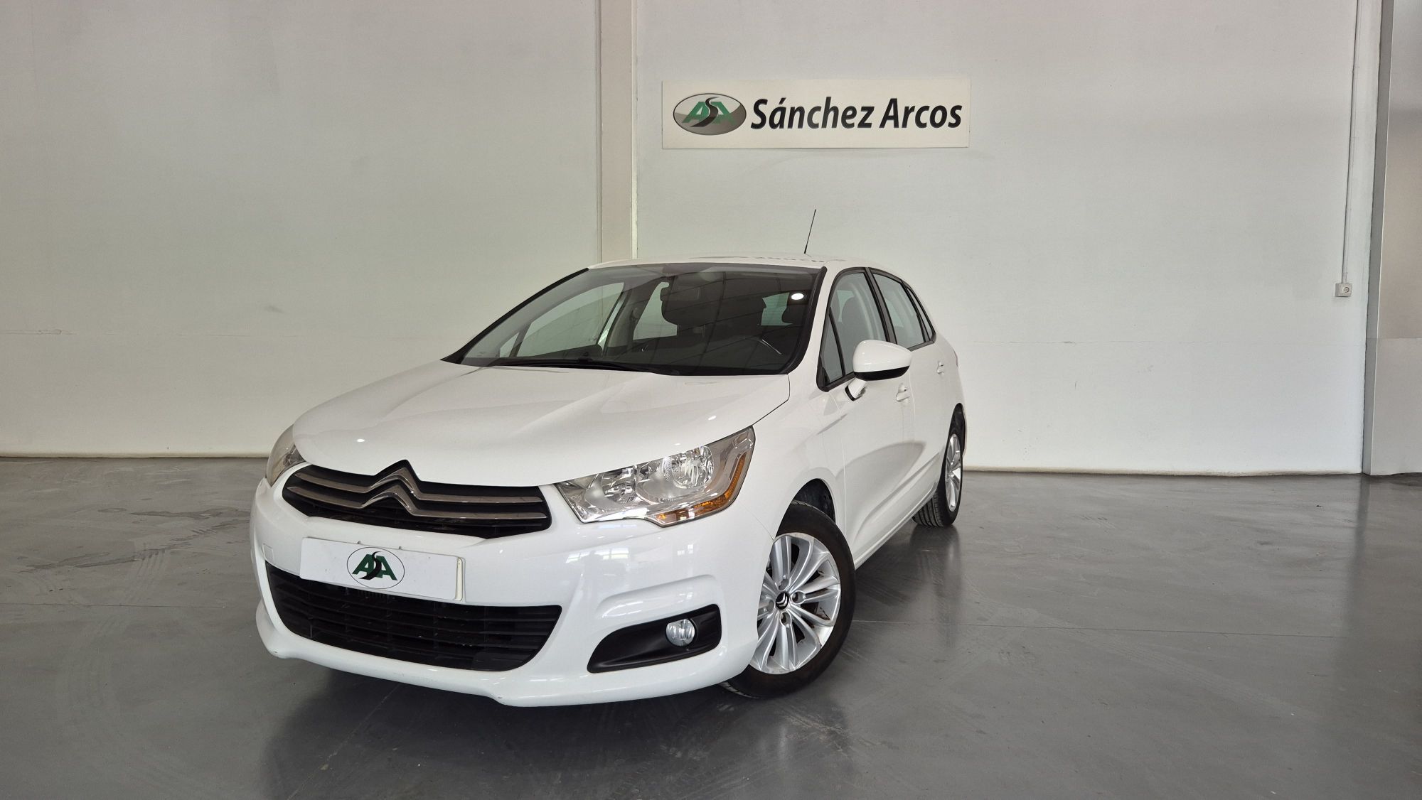 CITROEN C4 (G.Picasso 1.6BlueHDi S&S Live Ed. 100) en Granada