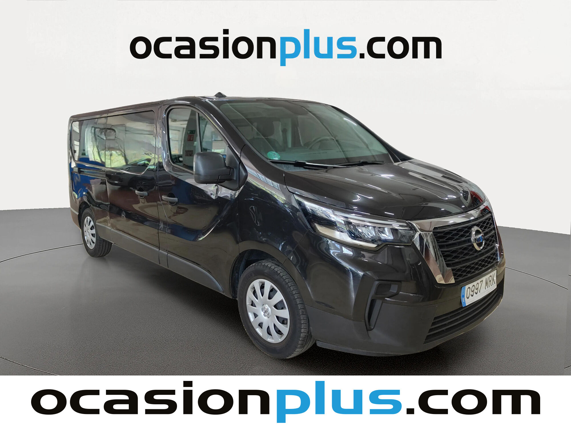 Foto del NISSAN Primastar Combi 6 2.0dCi S&S L2H1 1T GO 150