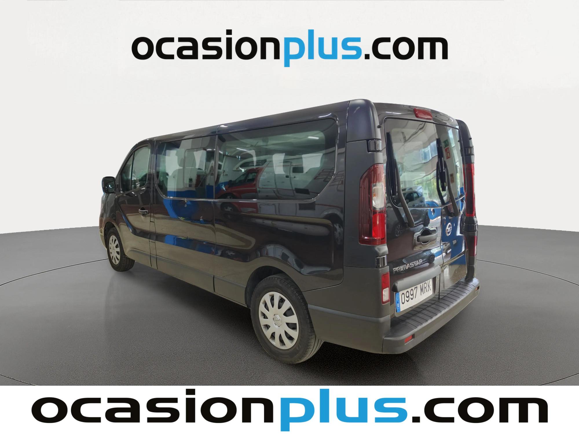 Foto del NISSAN Primastar Combi 6 2.0dCi S&S L2H1 1T GO 150