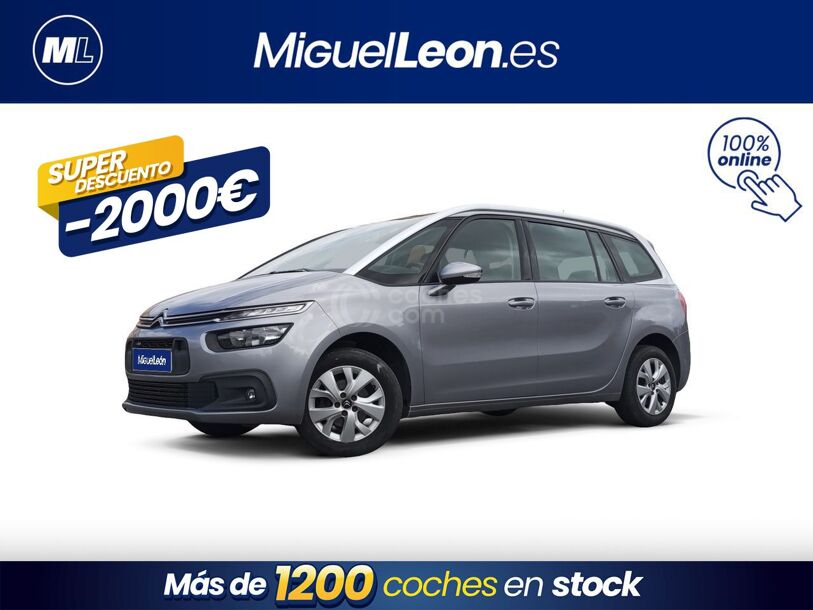 Foto del CITROEN C4 Grand Picasso 1.2 PureTech S&S Live