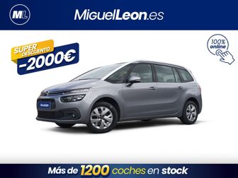 Imagen de CITROEN C4 Grand Picasso 1.2 PureTech S&S Live