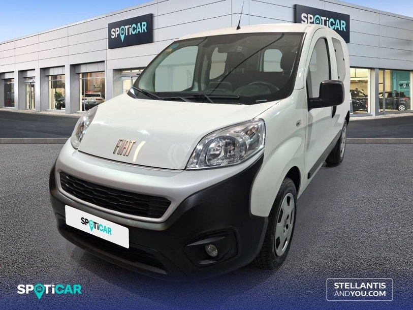Foto del FIAT Fiorino Comercial Fiorino Combi 1.3Mjt SX 70kW
