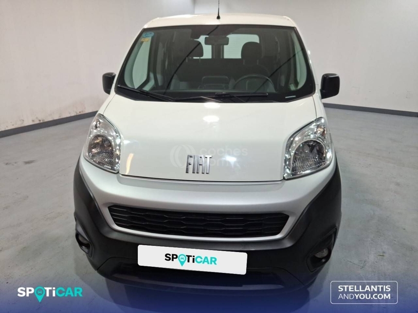 Foto del FIAT Fiorino Comercial Fiorino Combi 1.3Mjt SX 70kW