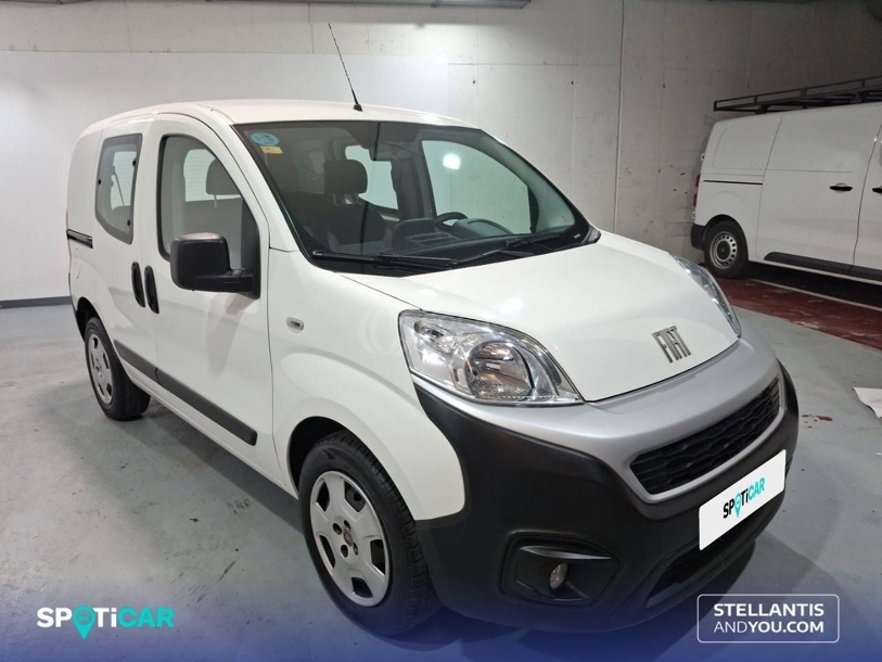 Foto del FIAT Fiorino Comercial Fiorino Combi 1.3Mjt SX 70kW