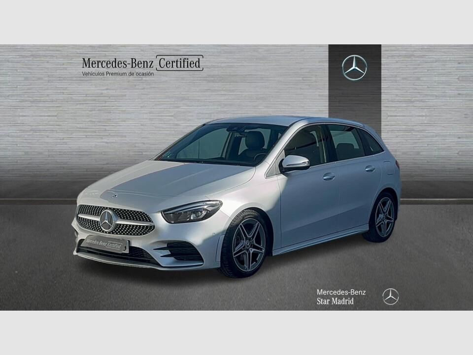 MERCEDES Clase B (B 180 d) en Madrid