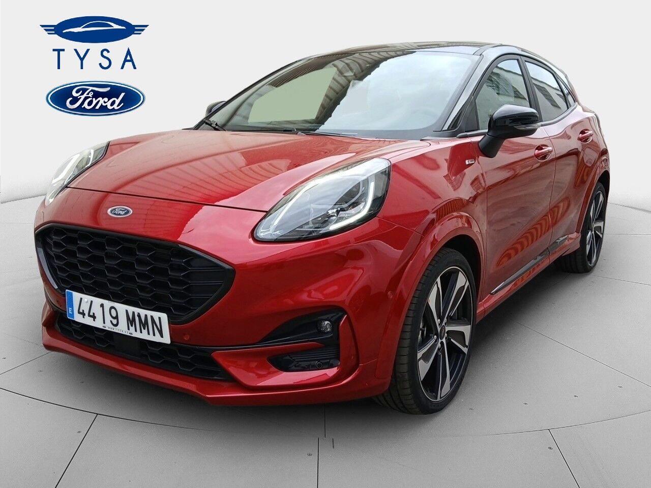 FORD Puma (1.0 ECOBOOST 114KW MHEV ST-LINE X 155 5P) en Córdoba