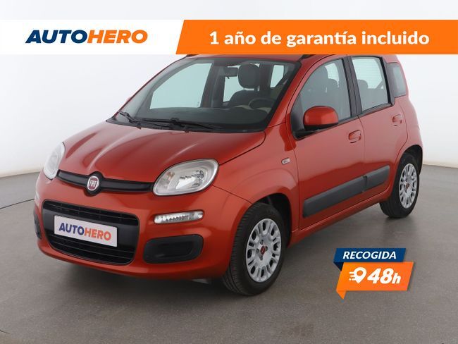 FIAT Panda (1.2 Lounge) en Madrid