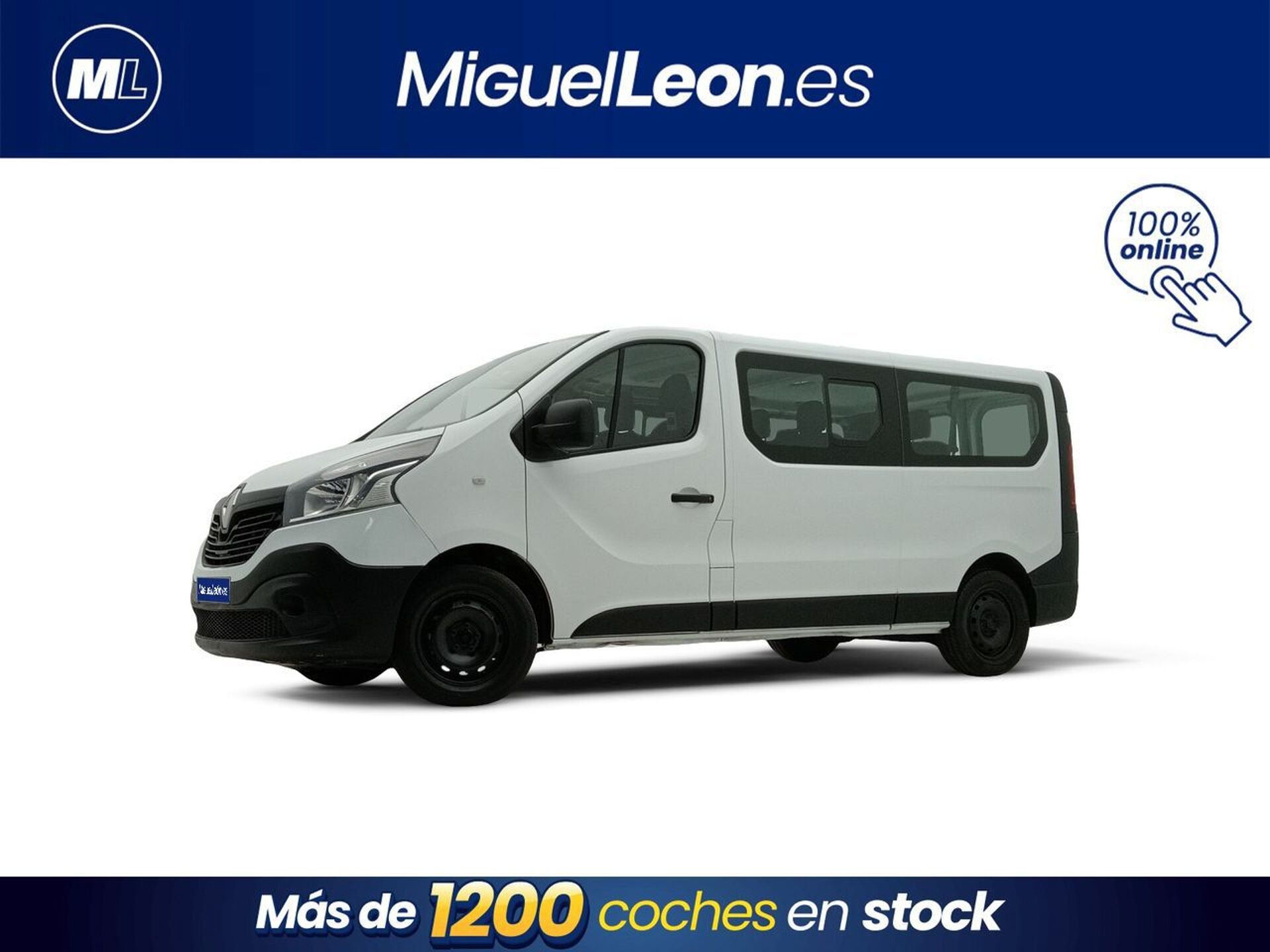 Imagen de RENAULT Trafic