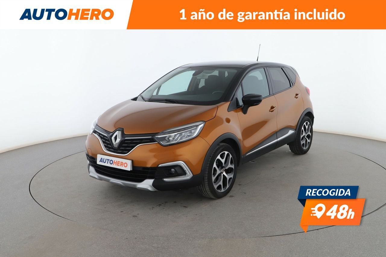 RENAULT Captur (1.3 TCe Zen) en Madrid
