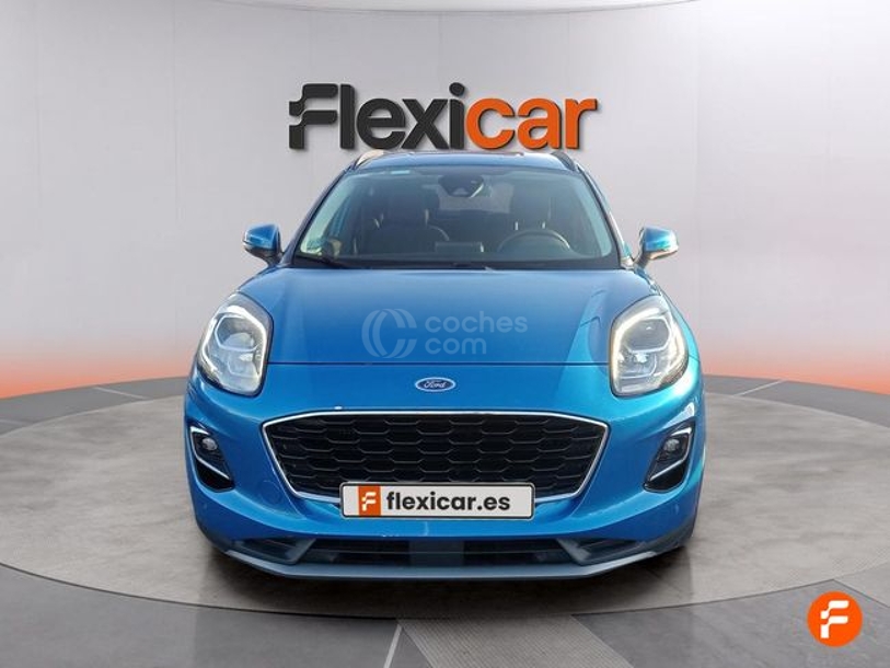 Foto del FORD Puma 1.0 EcoBoost MHEV Titanium Aut. 125