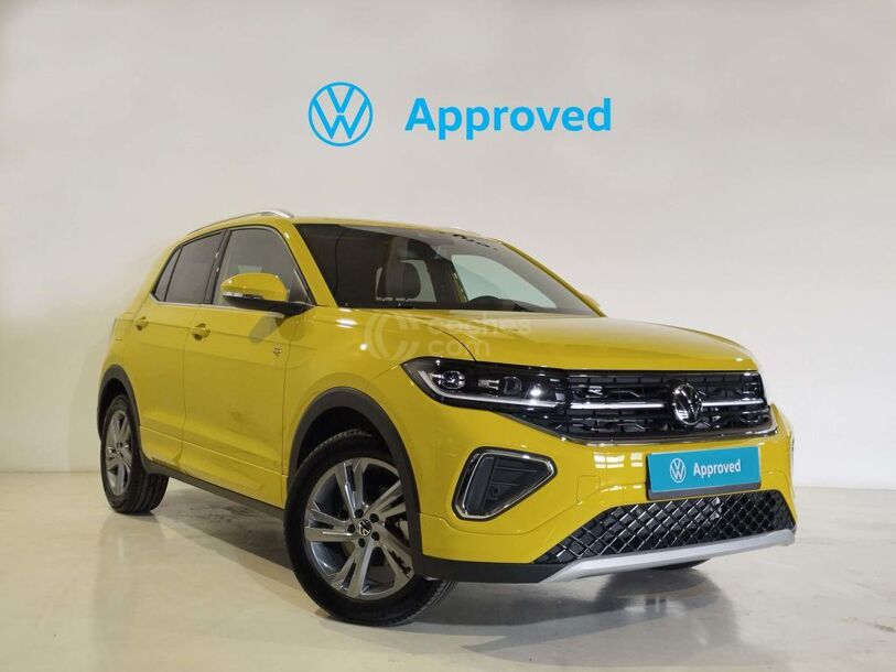 Foto del VOLKSWAGEN T-Cross 1.0 TSI R-Line 85kW Aut.