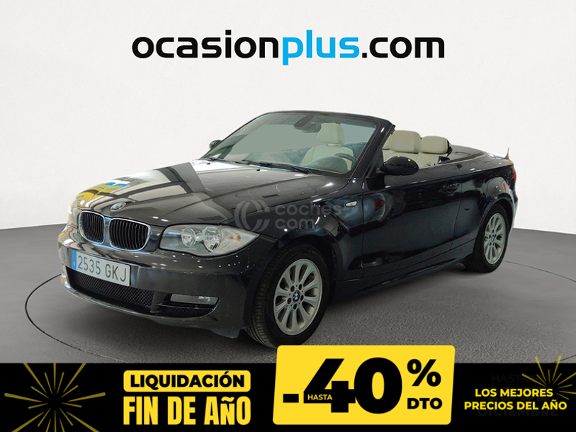 Foto del BMW Serie 1 118i