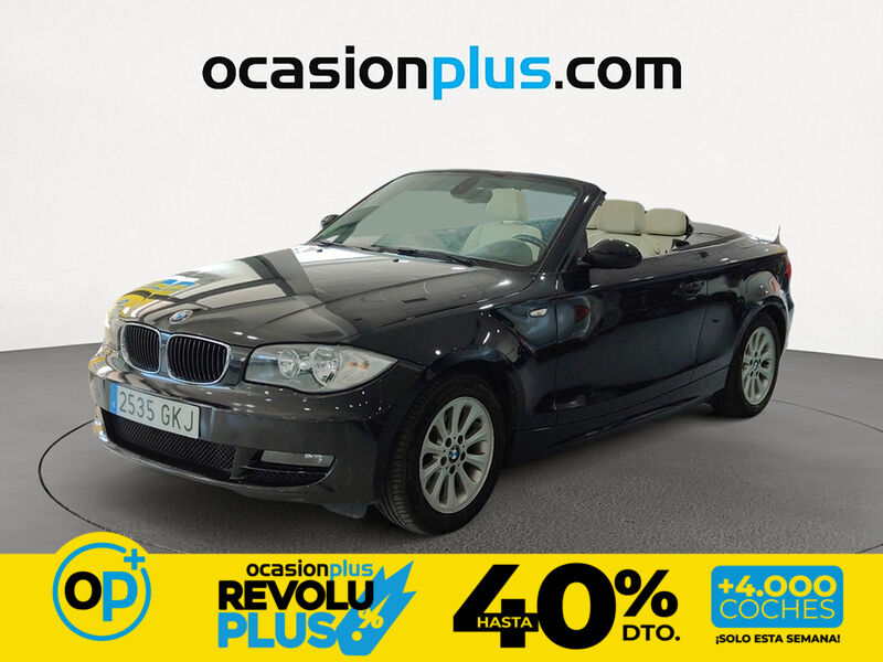 Foto del BMW Serie 1 118i