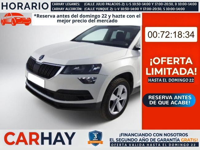 Foto del SKODA Karoq 2.0TDI AdBlue Ambition 4x4 DSG 110kW