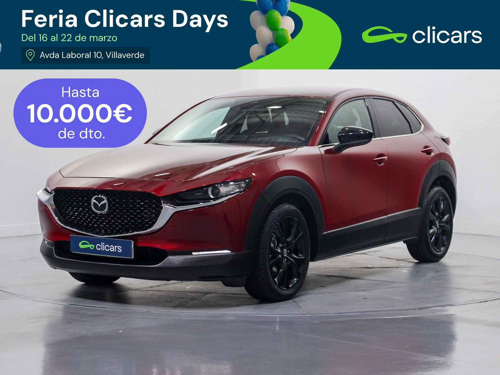 Imagen de MAZDA CX-30