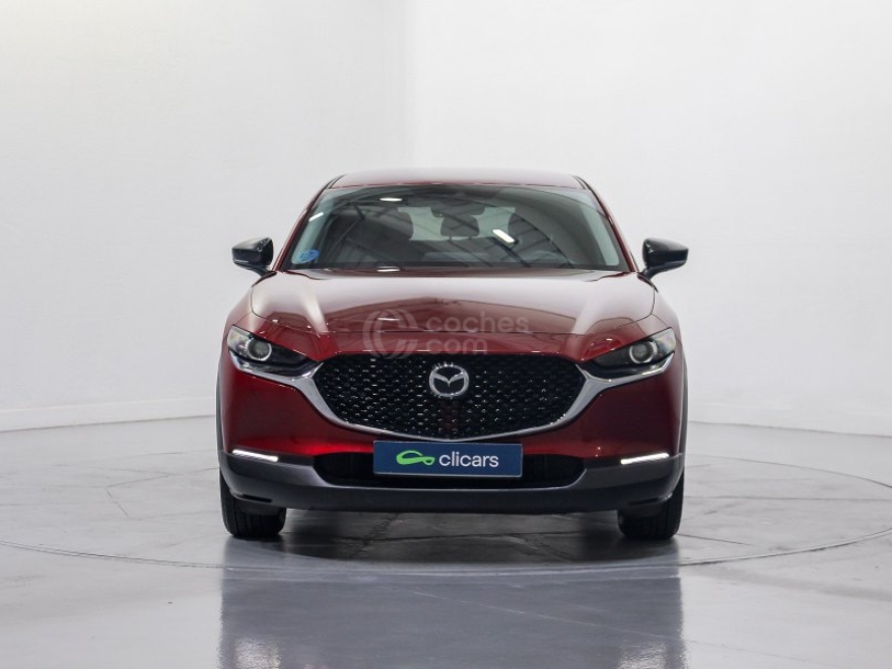 Foto del MAZDA CX-30 2.0 e-Skyactiv-G Homura FWD Aut. 110kW