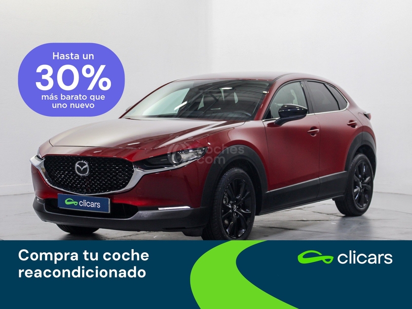 Foto del MAZDA CX-30 2.0 e-Skyactiv-G Homura FWD Aut. 110kW