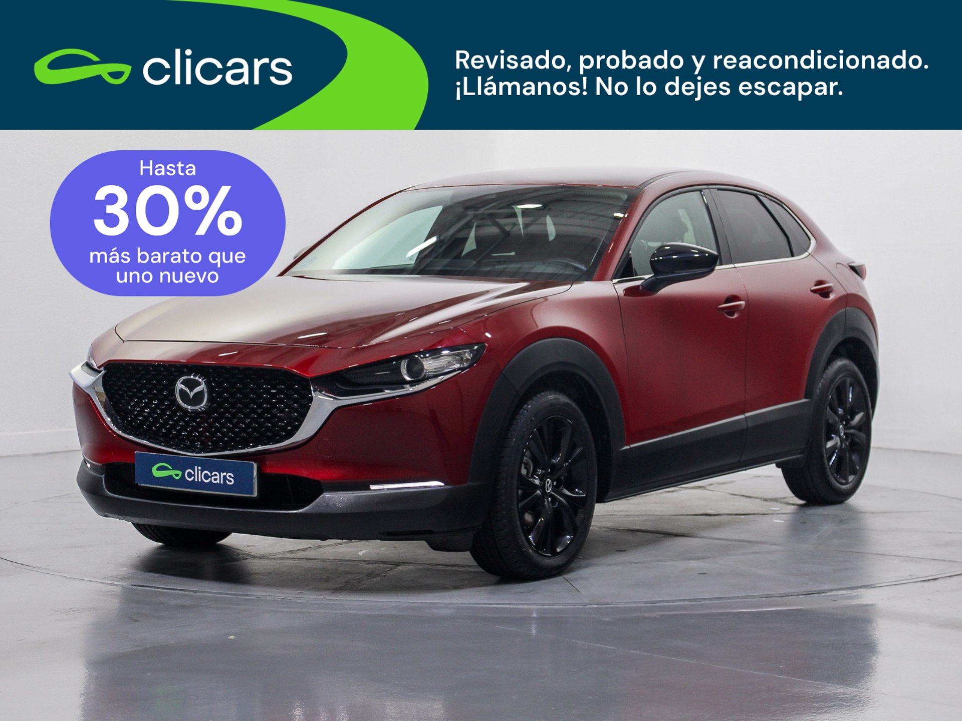 Imagen de MAZDA CX-30
