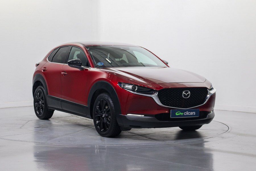 Foto del MAZDA CX-30 2.0 e-Skyactiv-G Homura FWD Aut. 110kW