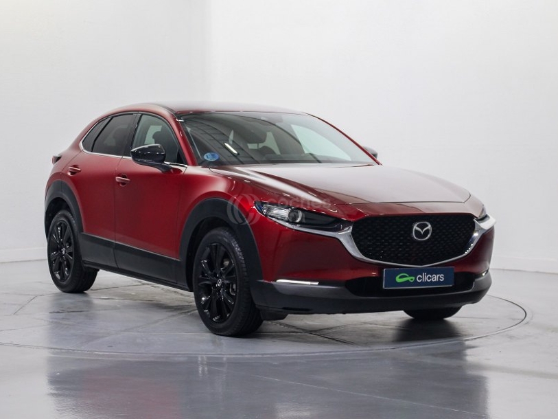 Foto del MAZDA CX-30 2.0 e-Skyactiv-G Homura FWD Aut. 110kW
