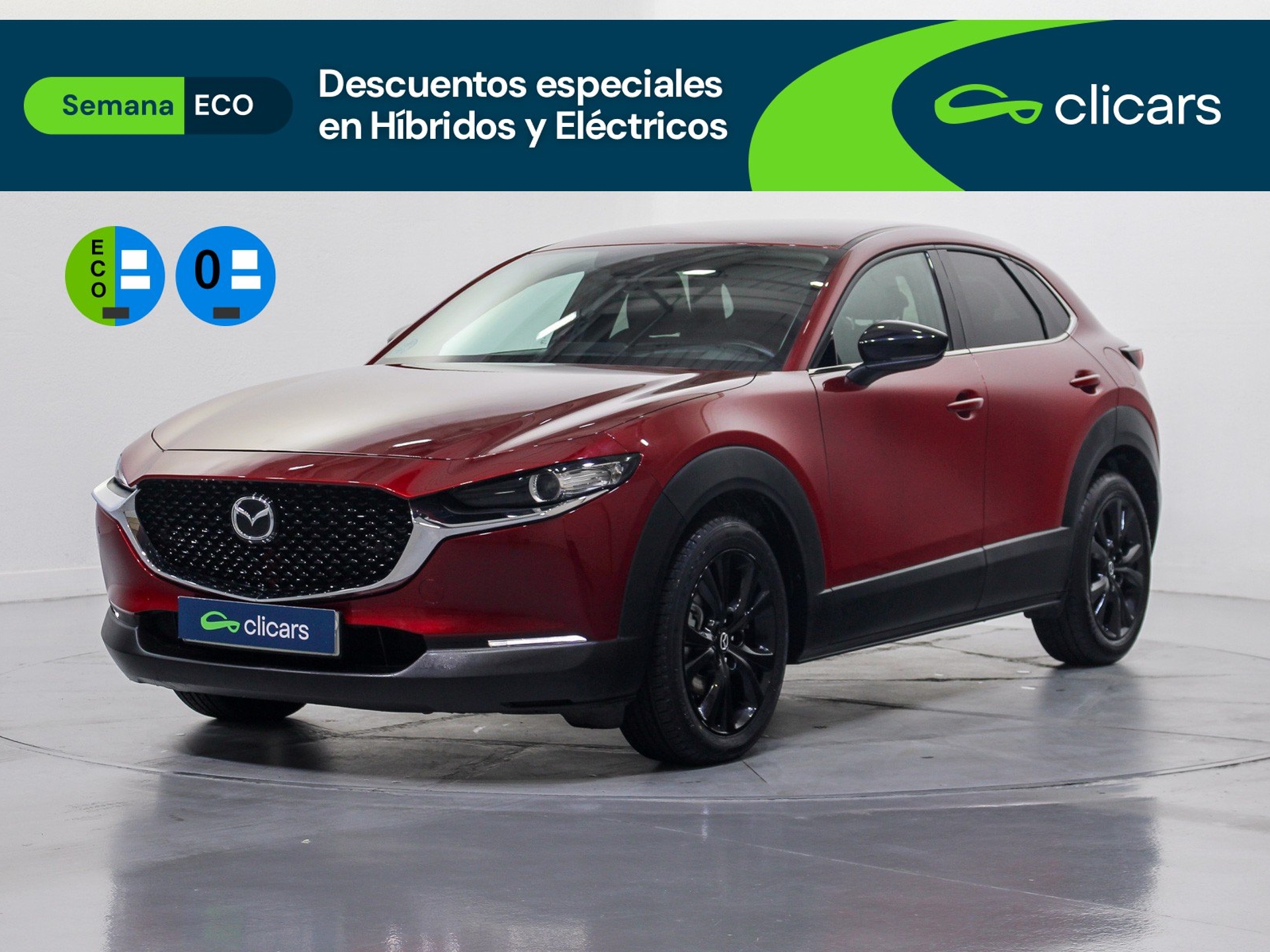 Imagen de MAZDA CX-30