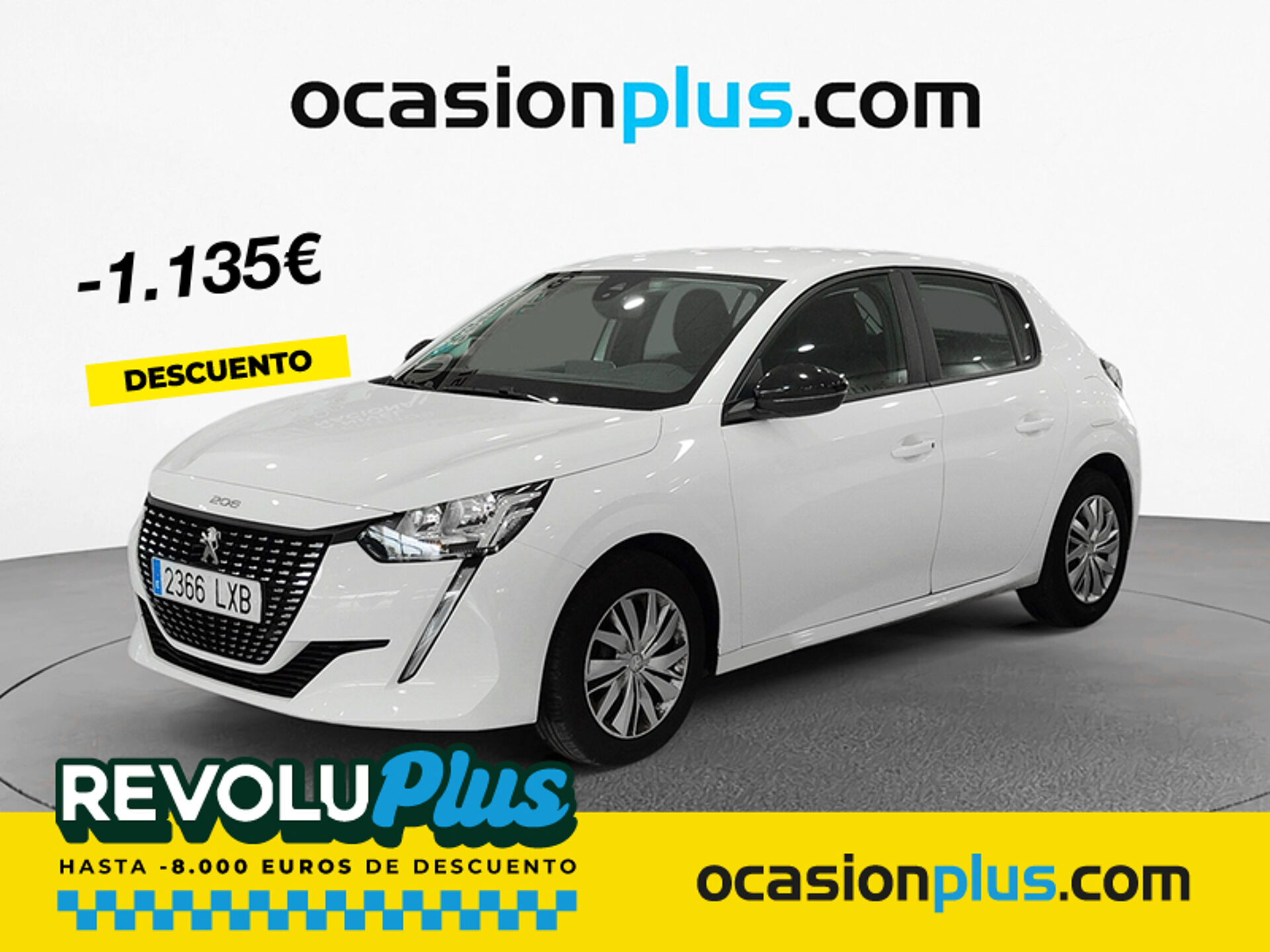 Imagen de PEUGEOT 208