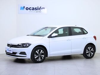 Imagen de VOLKSWAGEN Polo 1.0 Advance 59kW