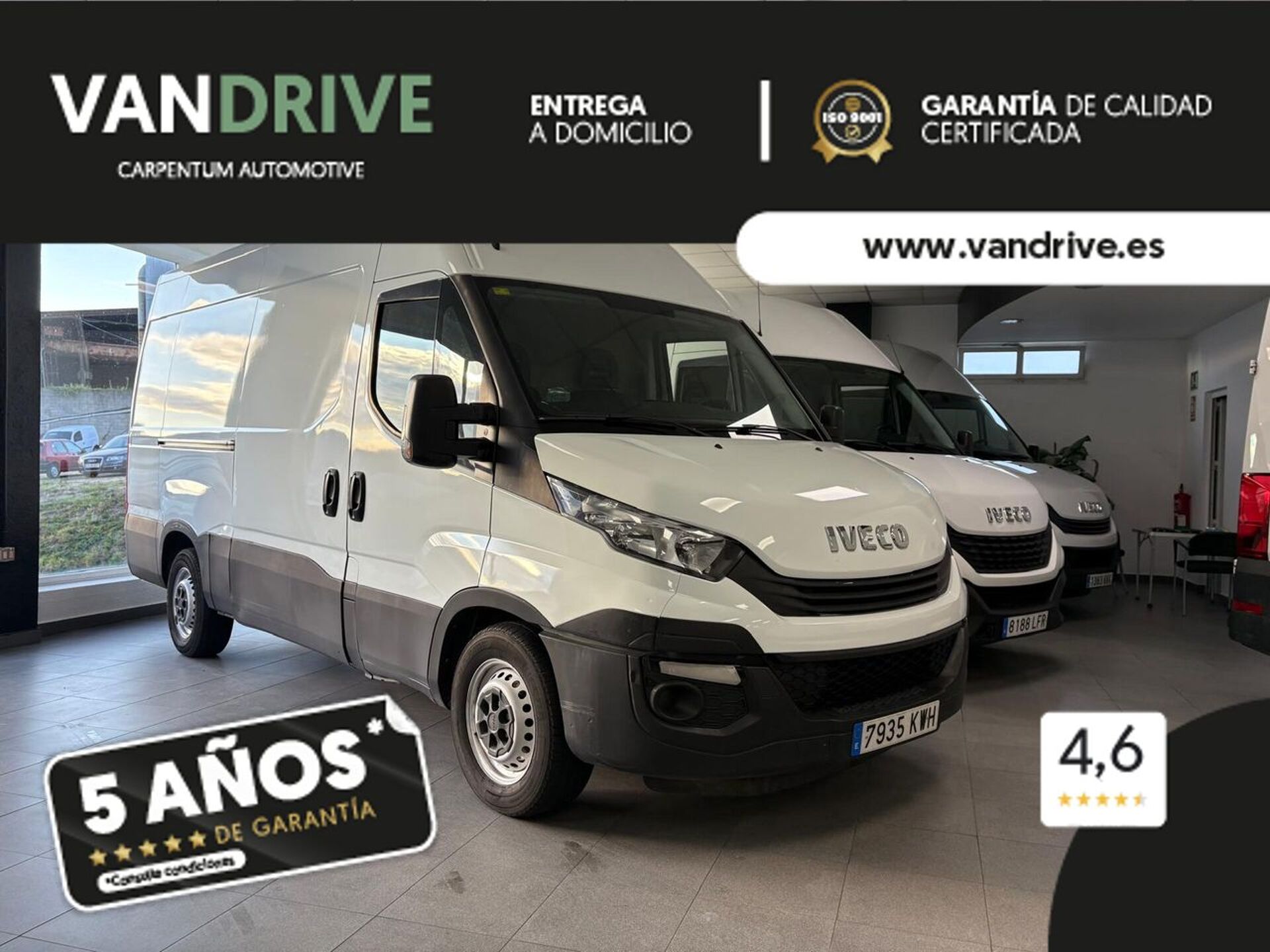 Imagen 3 de IVECO Daily