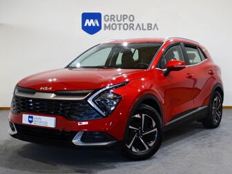 Imagen de KIA Sportage 1.6 T-GDi Drive 150