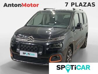 Imagen de CITROEN Berlingo BlueHDi S&S Talla XL Shine 130