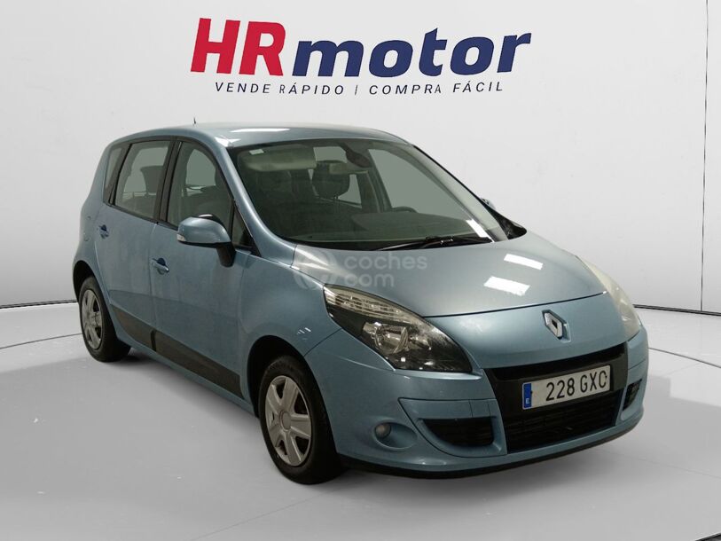 Foto del RENAULT Scenic Scénic 1.5dCi Emotion 105