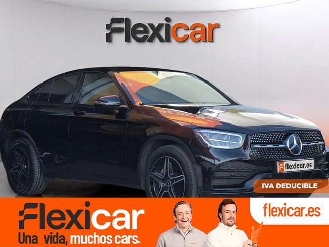 MERCEDES Clase GLC (GLC 200 d 4MATIC) en Córdoba