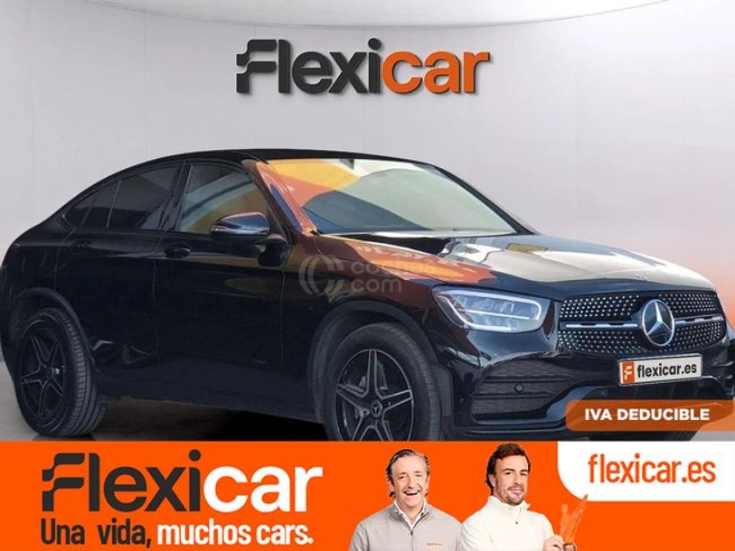 Foto del MERCEDES Clase GLC GLC 200d 4Matic 9G-Tronic
