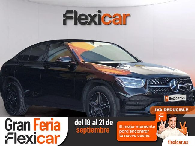MERCEDES Clase GLC (GLC 200 d 4MATIC) en Córdoba